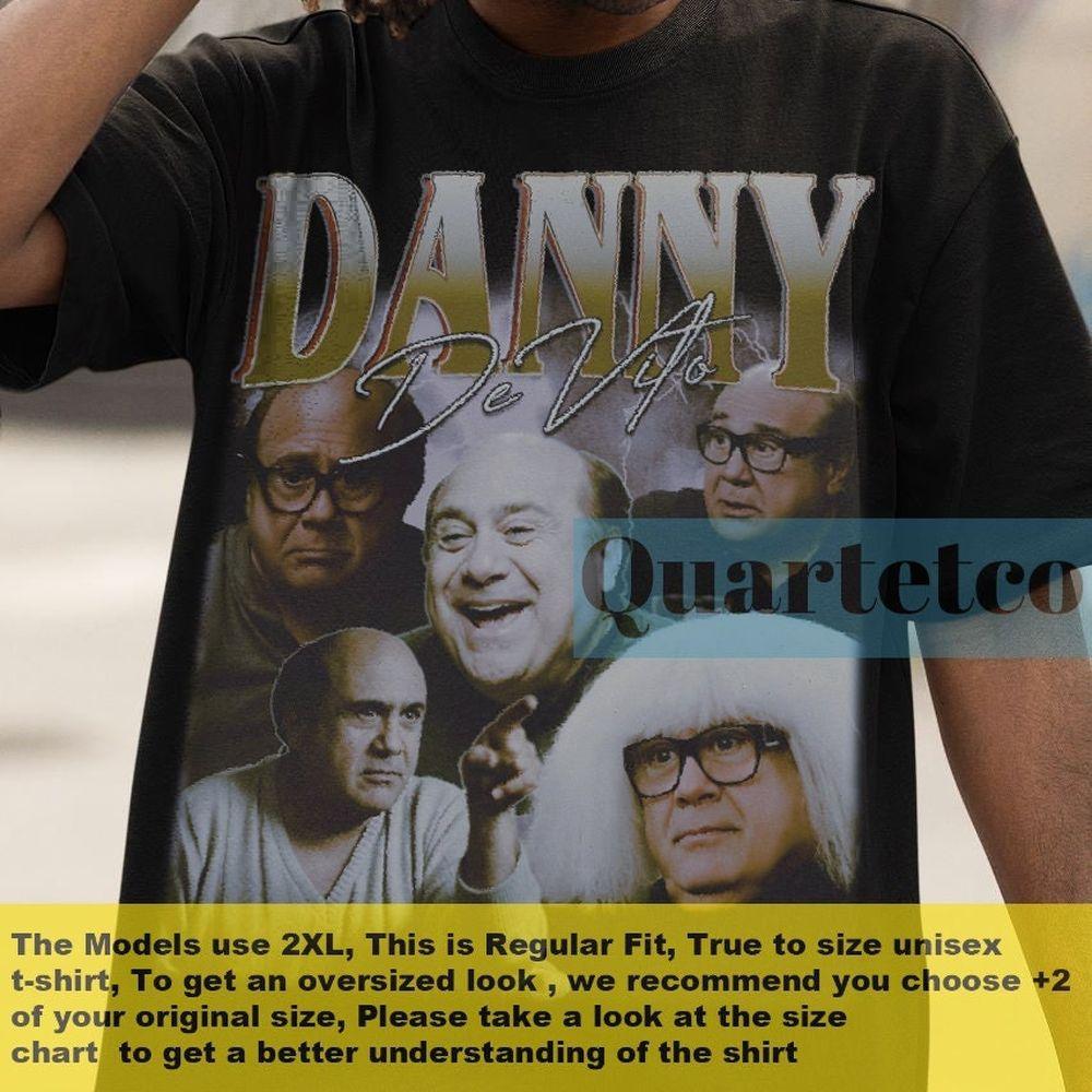 Vintage Danny Devito 2 Vuitino Apparel Vintage Danny Devito 2 Vuitino Apparel